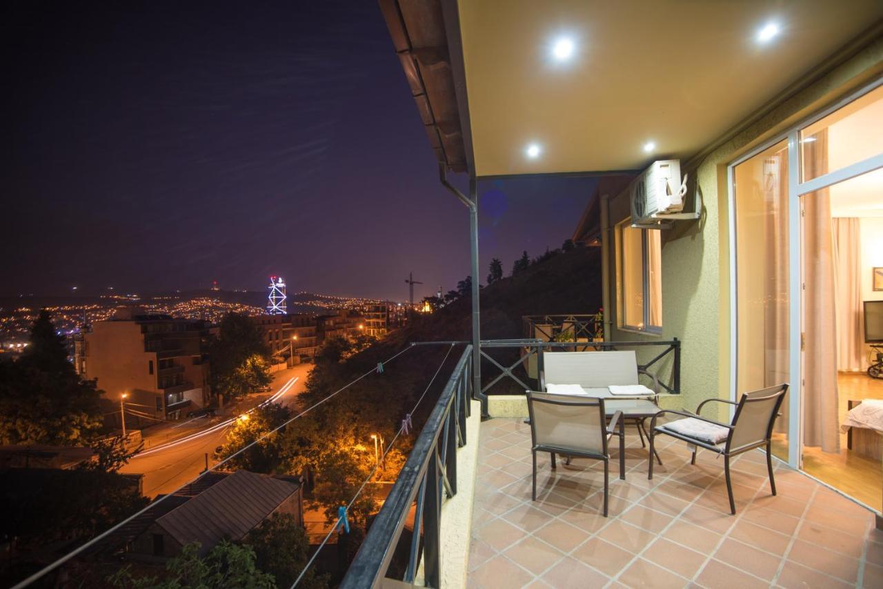Hotel Terrace House Tbilisi Esterno foto