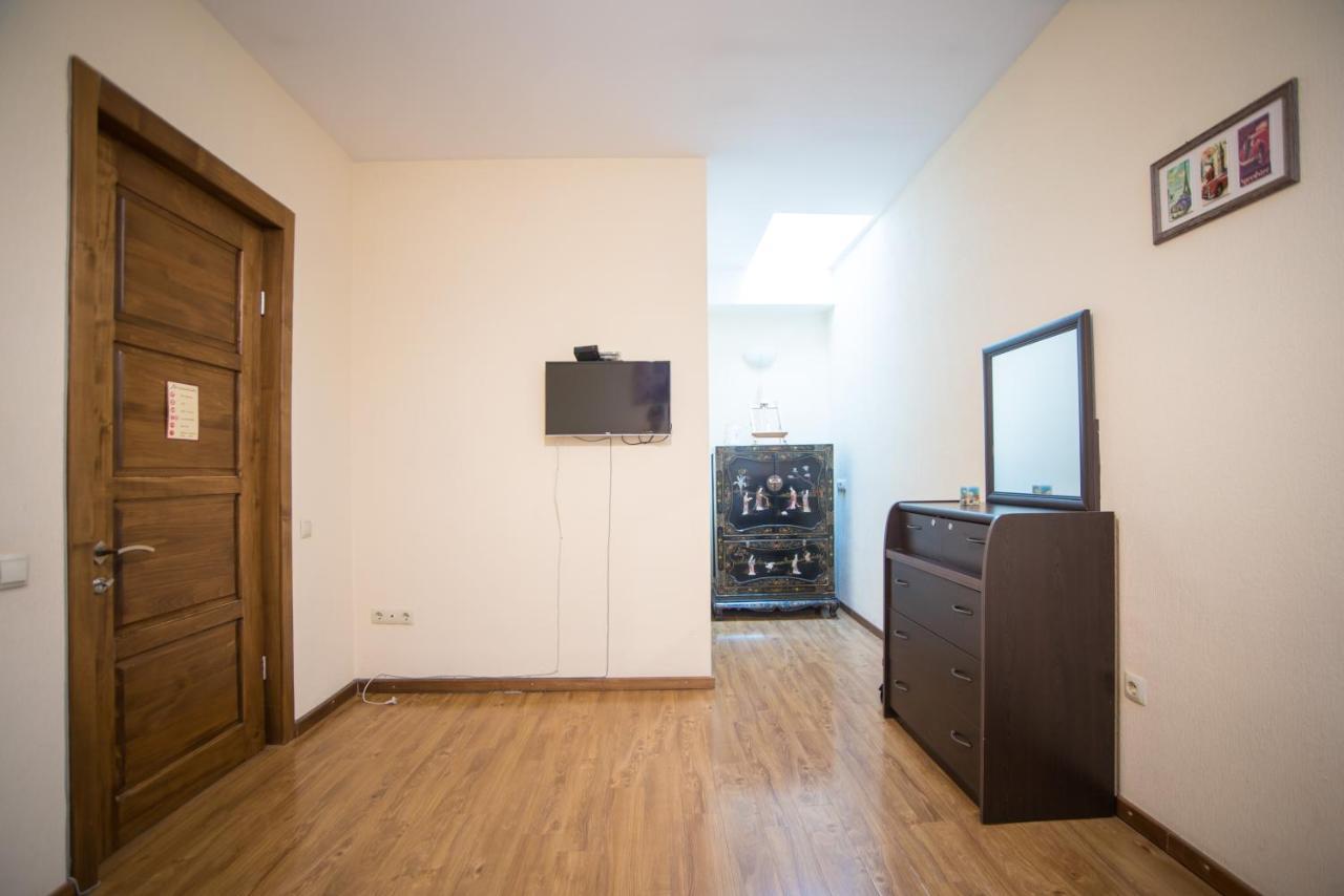 Hotel Terrace House Tbilisi Esterno foto
