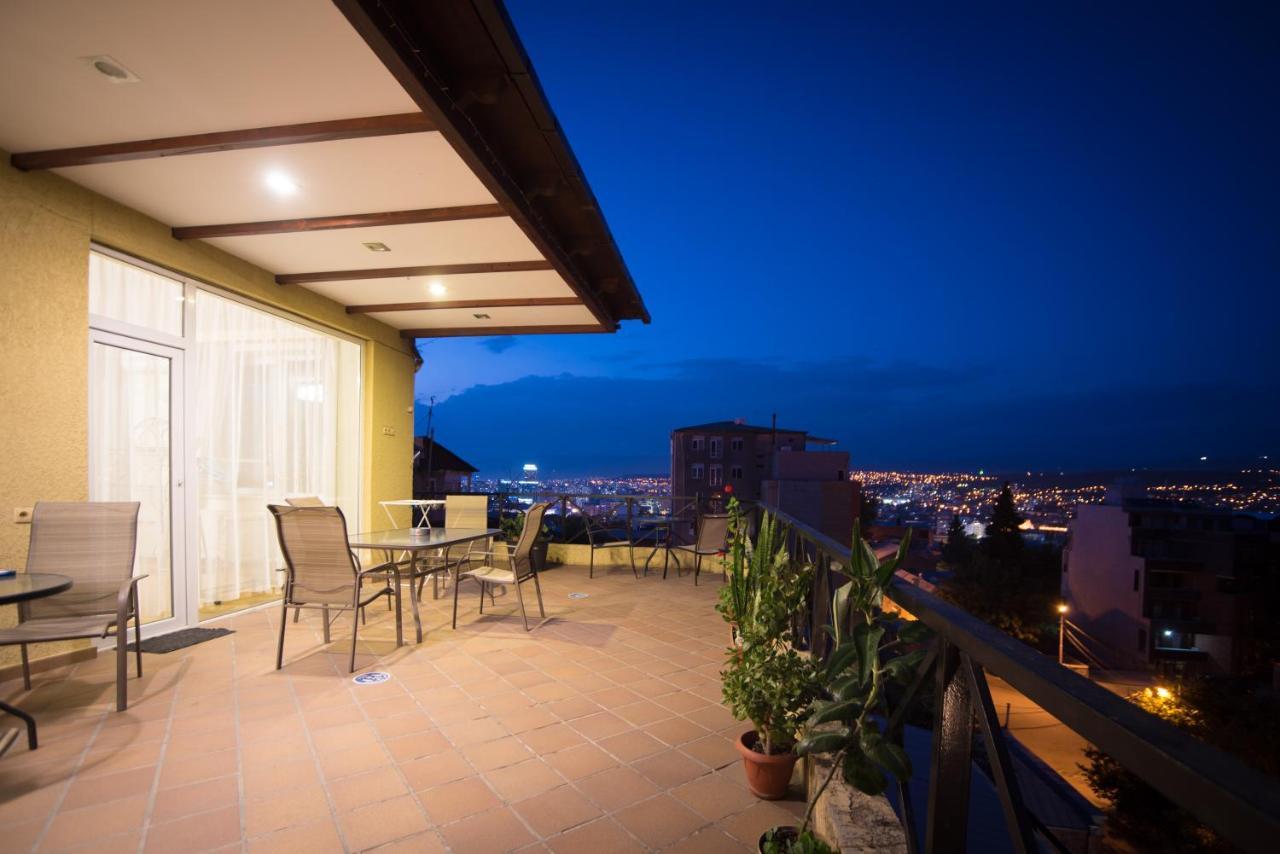 Hotel Terrace House Tbilisi Esterno foto