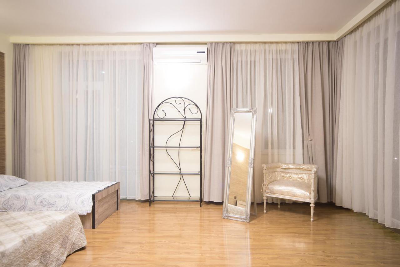 Hotel Terrace House Tbilisi Esterno foto