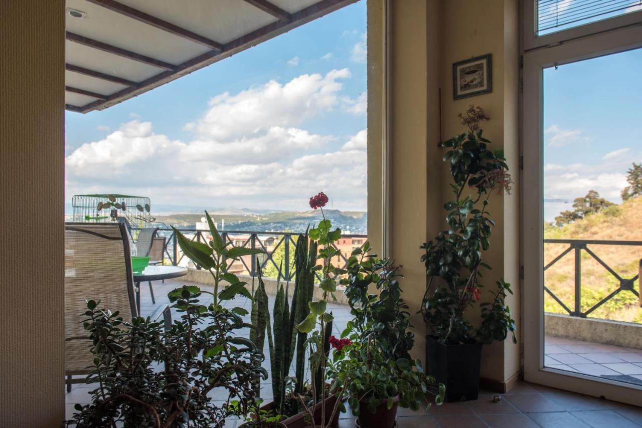 Hotel Terrace House Tbilisi Esterno foto