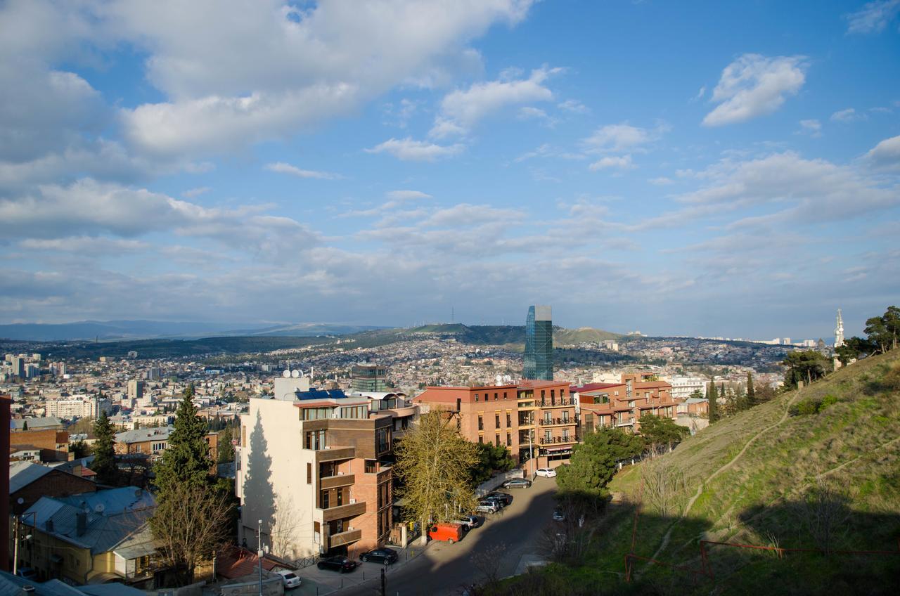 Hotel Terrace House Tbilisi Esterno foto